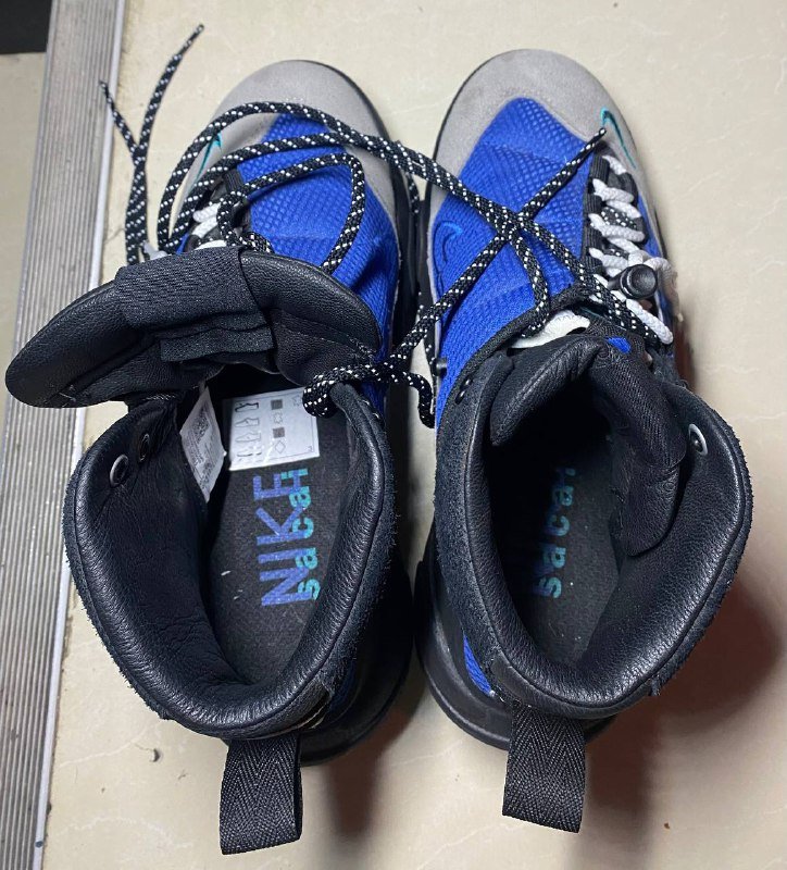 Ботинки Nike размер US 6.5 EUR 39 5