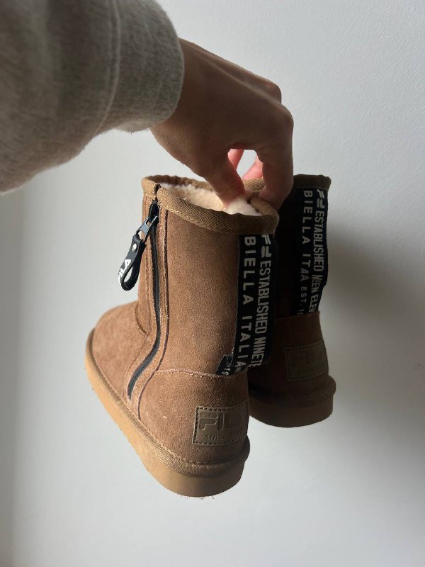 Новые ботинки FILA размер 32 3