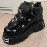New Rock ботинки, размер 38 1