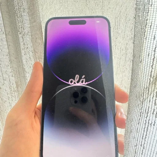 Iphone 14 Pro Max 256Gb Deep Purple