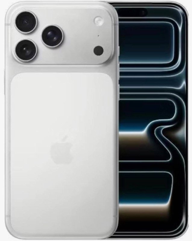 Apple iPhone 17 Pro 512GB Silver