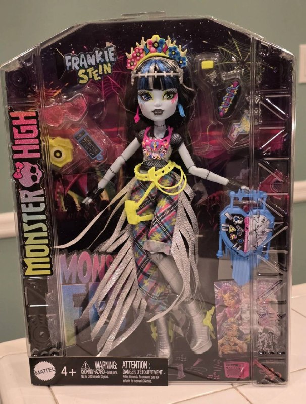 Кукла Monster High