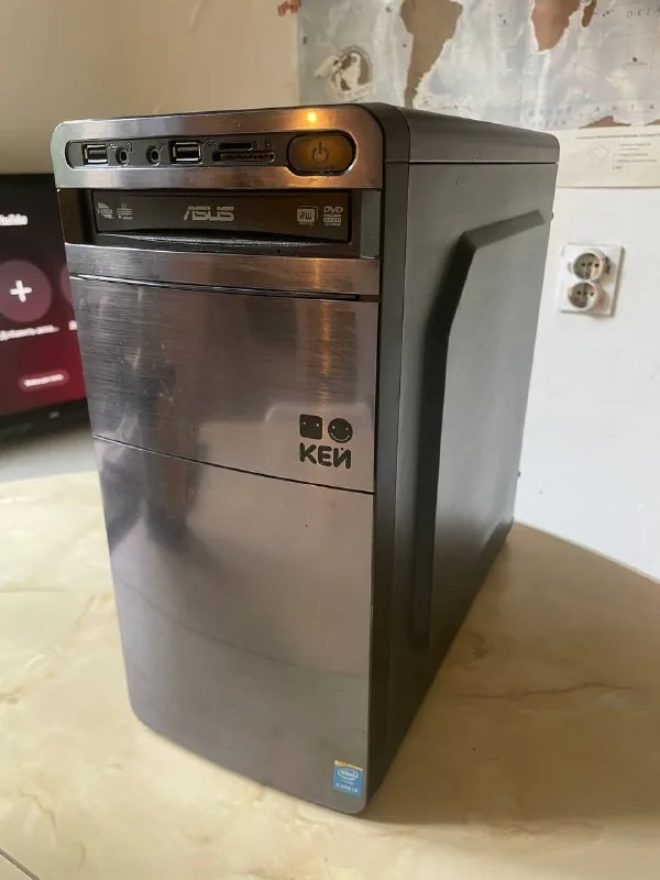 Системный блок Intel Core i3, 16 GB, GeForce GT 730, 1 TB