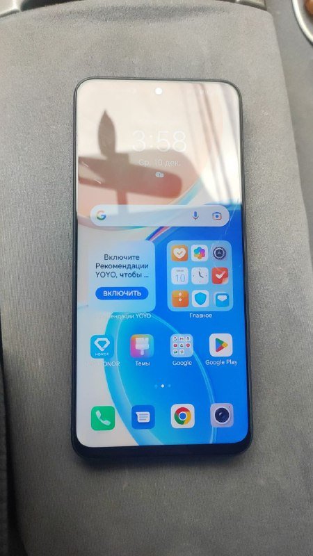 Телефон Honor X8 128 Гб