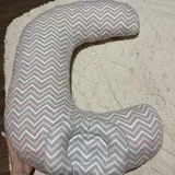 Бортик-косичка, подушки, белый шум 2