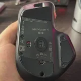 Logitech MX Master 4 Wireless Mouse 2