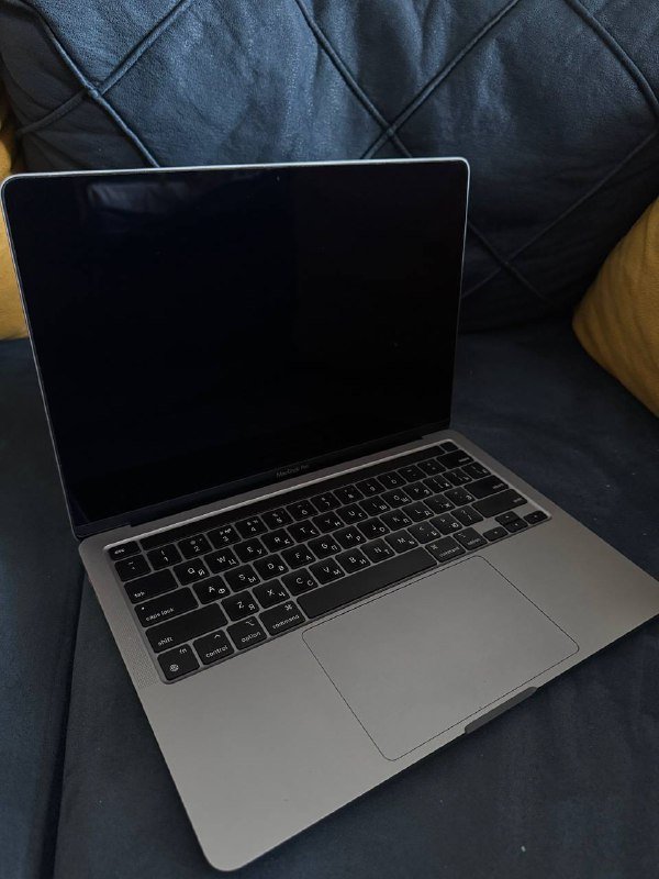 MacBook Pro m1 2020 512 gb 8 gb