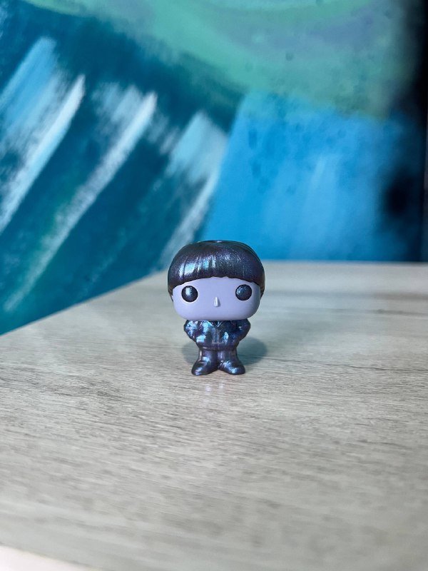 Фигурка Will Upside Down Kinder Joy x Stranger Things