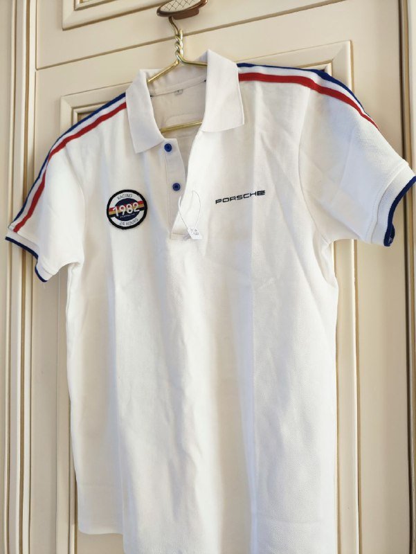 Поло Porsche новое размер S