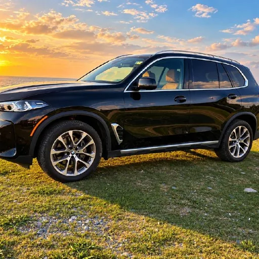 BMW X5 xDrive40i 2025