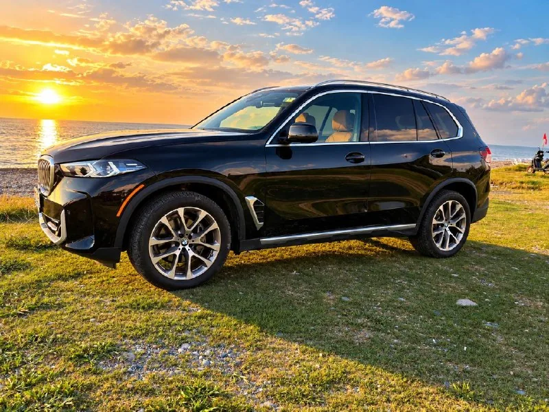 BMW X5 xDrive40i 2025 1