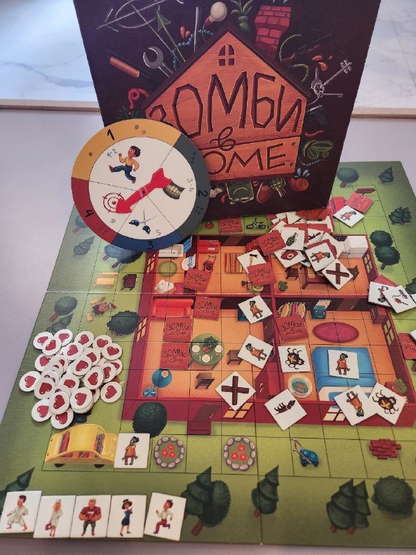 Игры, книги 5