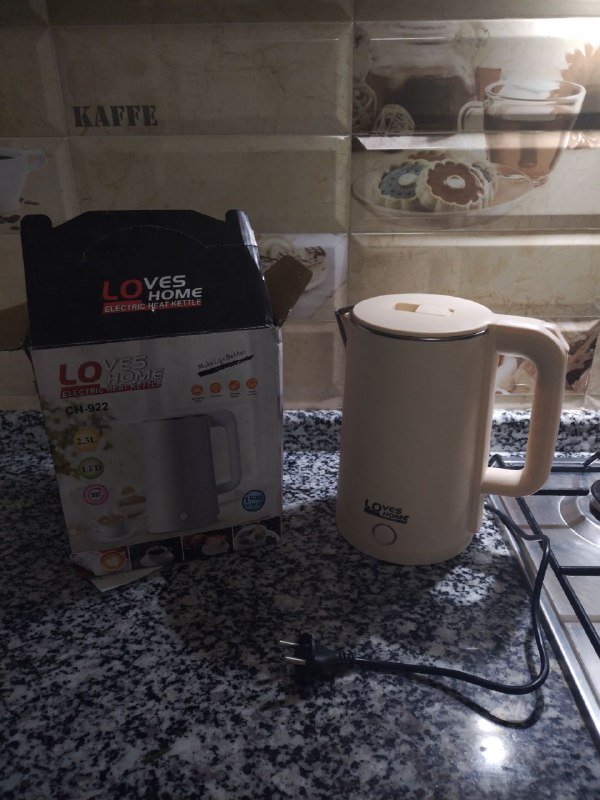 Электрический чайник