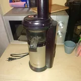 Шнековая соковыжималка Panasonic MJ-L500 1