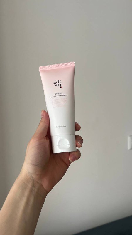 Скатка с абрикосовыми косточками Beauty of Joseon