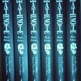 Тетрадь Смерти, Black Edition, комплект из 6 книг 2