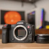 Canon EOS R5 C камера 4