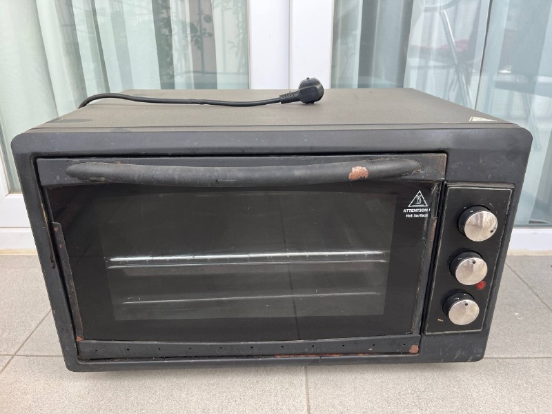 Электропечь Franko FCO-1091 1500W 1