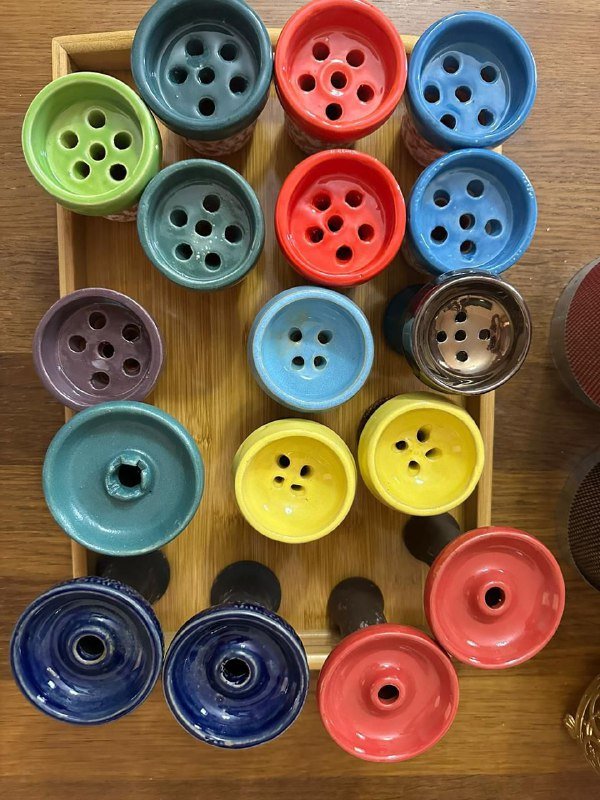 Кальяны с полным комплектом 3