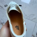 New leather men’s sneakers, size 47 3