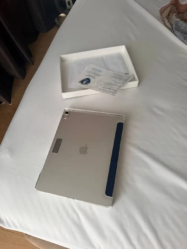 iPad Air 13 M3 128GB Cellular 1