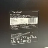 Монитор MSI, изогнутый монитор ViewSonic 6