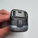Автомобильный Bluetooth FM-трансмиттер 1