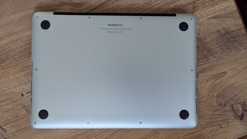 Macbook Pro 13 2015 4