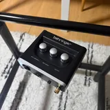 Аудиокарта Behringer UM-2 с переходником и проводом 1