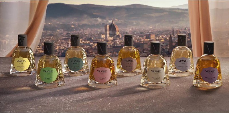 Набор Dr. Vranjes Discovery 8 штук, 1.5 мл 2