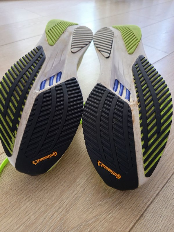 Adidas adizero boston кроссовки мужские 42.5 размер 4