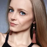 Серьги Cinnamon 6