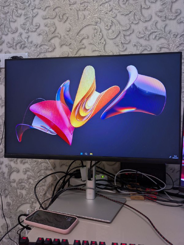 Монитор Dell p2722he 27 fHD