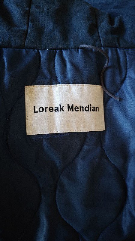 Мужская куртка Loreak Mendian, размер L 3