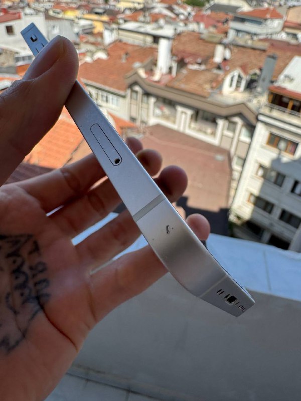 iPhone 12 mini 64gb white Nano+ESIM 3