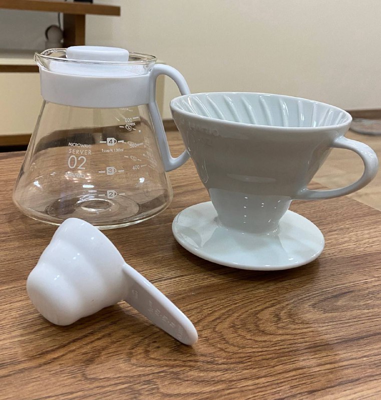Набор Hario V60 для кофе