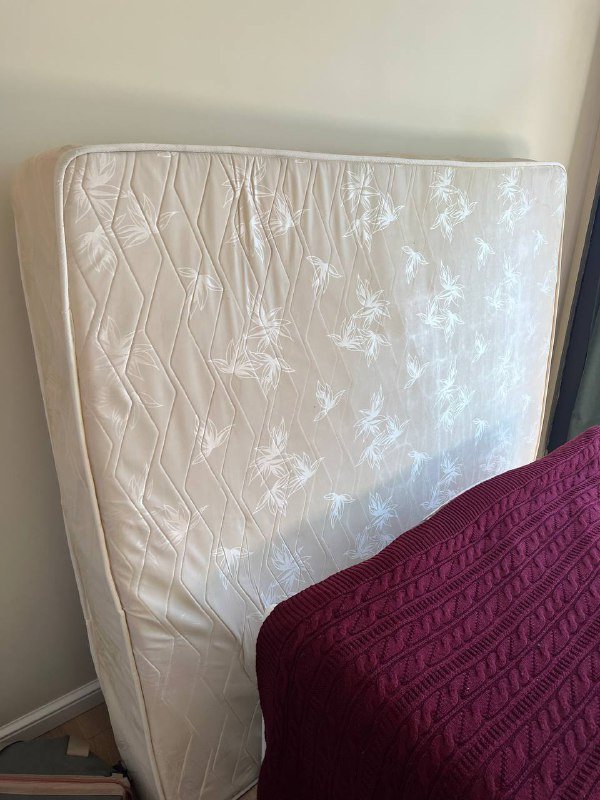 Пружинный матрас 160/200