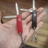 Viktorinox и Leatherman 10