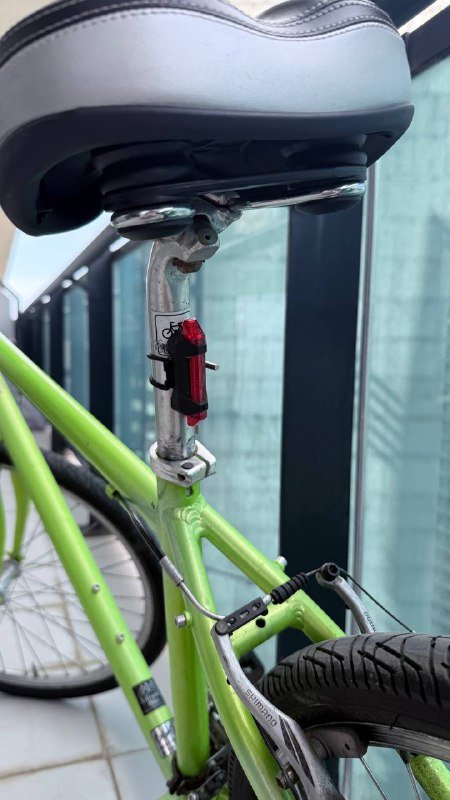 Велосипед-круизер Riteway Pasture 26 дюймов, алюминий 4