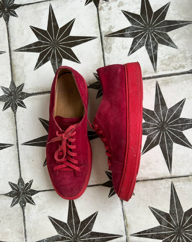 кеды Santoni, лодочки Santoni