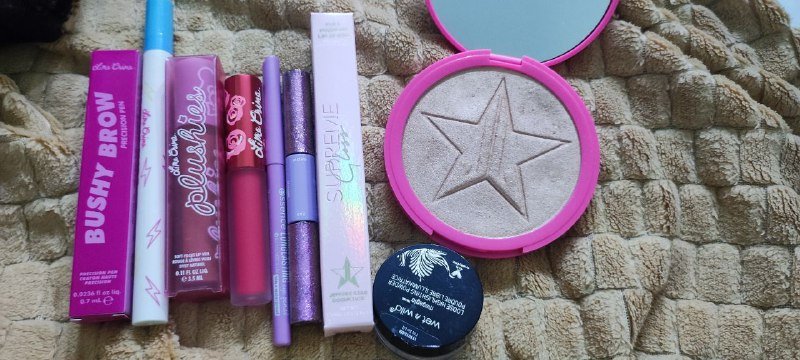 Хайлайтер Jeffrey star sarcophagus большой объем 2