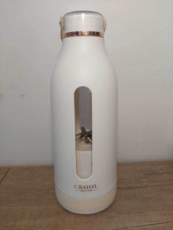 Портативный блендер 0.4 л