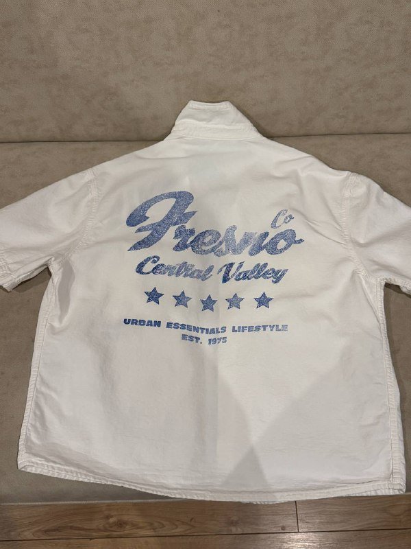 Джинсовка Calvin Klein и рубашка 6