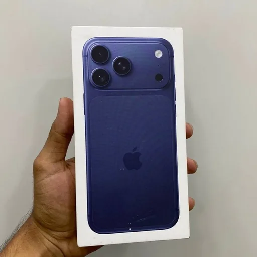 iPhone 17 Pro Max 256 GB