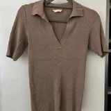 Платье, юбка карандаш, поло 3