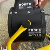Электрическая тепловая пушка RODEX 2 кВт 3