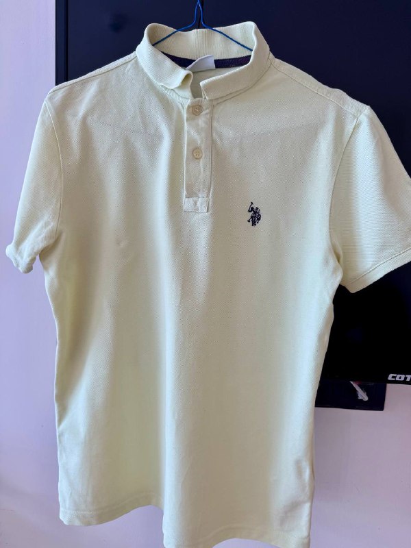 Футболка Polo S оригинал 2
