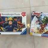 Детские игрушки, пазлы, конструкторы 5