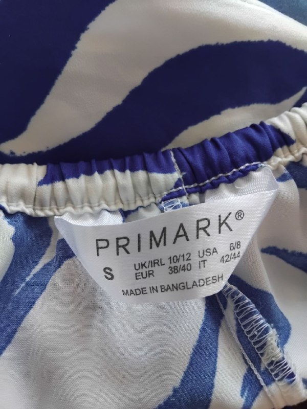Юбка Roman, Сатиновые шорты Primark 5