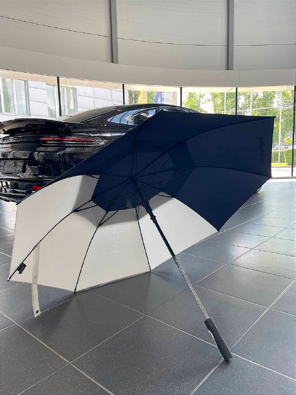 Зонт Porsche оригинал 2